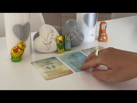 Tagesimpuls / Tages Orakel / Tageslegung / Botschaft für den 12.04.2020