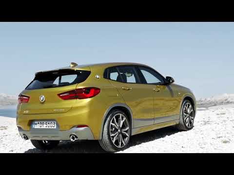 The new BMW X2 -  Kearys BMW