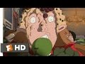 The Wild Thornberrys Movie 5 8 Movie CLIP Food Fight 2002 HD