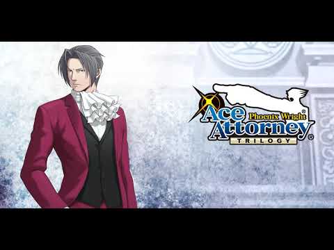 Best HD VGM 900 Bonus - Great Revival ~ Miles Edgeworth - [Ace Attorney: Justice For All]