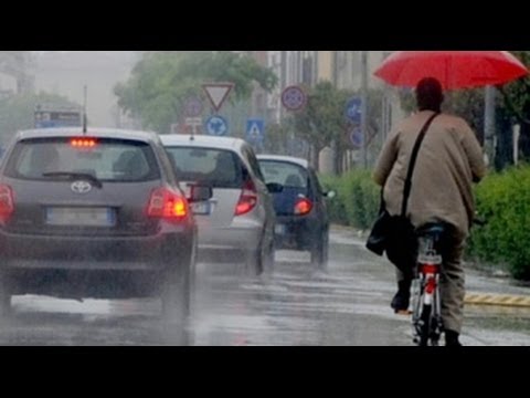 Rimini: il vento di lunedì è da record, anche se non assoluto