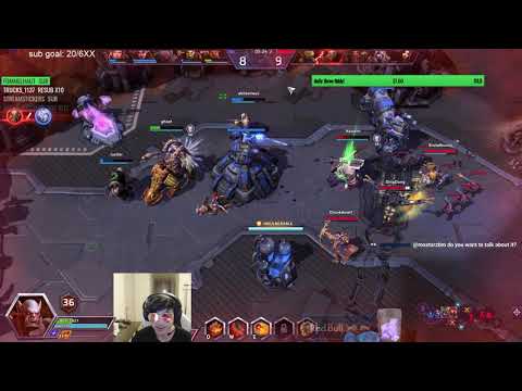 ARAM Braxis Outpost - Decimate Garrosh