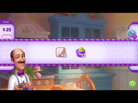 Homescapes Level 4098