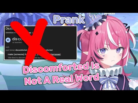 Camila Doesnt Know The English Language!