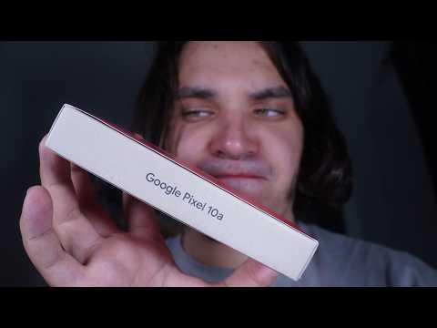 Я ОТУПЕЛ ИСПОЛЬЗУЯ PIXEL 10a