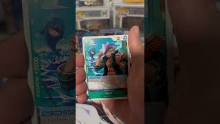 Op15 One Piece Pack 23! #onepiece #packopenning #collectiblecards #tcg #cards #onepiecetcg #luffy