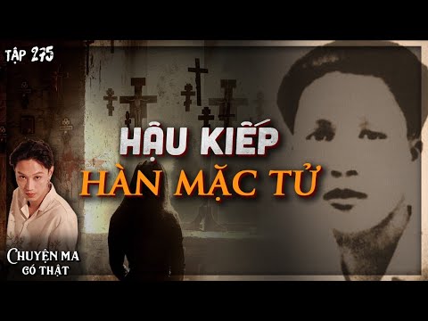 Episode 275: THE SEQUENCE OF HAN MAC TU the story of witchcraft in Phu Giao, Binh Duong & Dong Thap