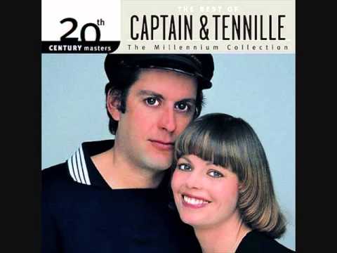 Captain & Tennille ~ Lonely Night (Angel Face)