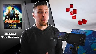 I did a Photography Challenge | Pandemic Board Game