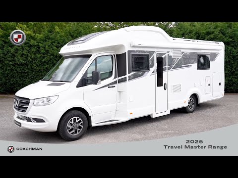 Coachman Travel Master 545 Video Thummb
