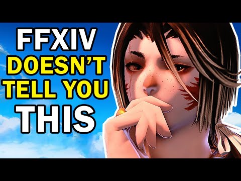 36 FFXIV Tips Every Beginner MUST Know!