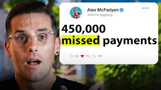 450,000 Missed Mortgage Payments: What the Headline Is Hiding