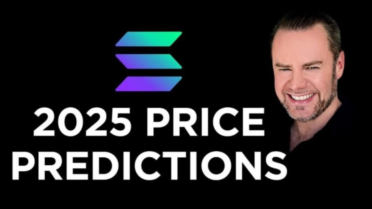 🚀🔥 Solana 2025 Price Predictions + AI Agent Impact💰📈