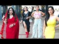 Puja Banerjee Aalisha Panwar Ishita Ganguly Dipankana Das Promote Their New Series Dirty Scams