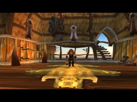 Horde Tavern - Original Wow Music