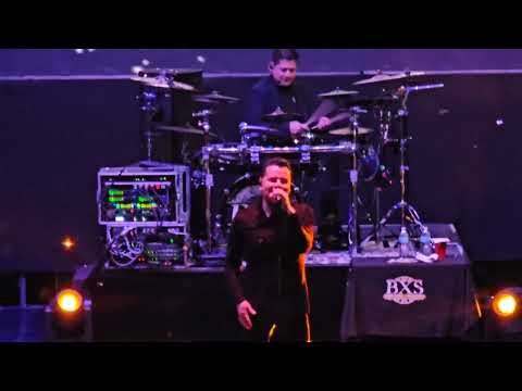 Concierto BXS Bryndis por Siempre Explanada Puebla 20 de junio del 2025