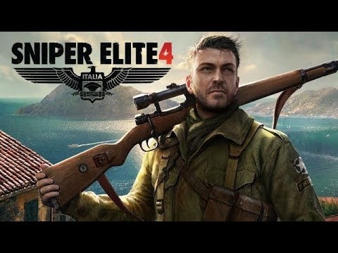 Steam Community :: Video :: Sniper Elite 4 запуск на слабом пк