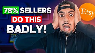 Etsy Success Starts With THIS Simple Step!