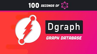 Dgraph Graph Database in 100 Seconds