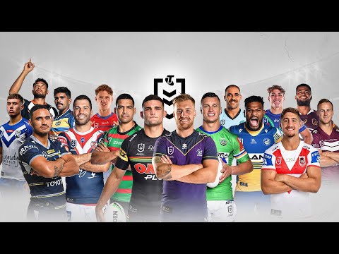 Game Day Ritual NRL (by OTEEZY)