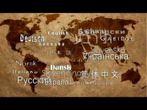 Teil 02 - Esperanto ist eine Sprache mit vielen Eigenschaften