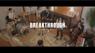 J-US Online Worship (Full ver.) | BREAKTHROUGH