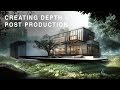 Post Production Tutorial - Compositing and Depth ...