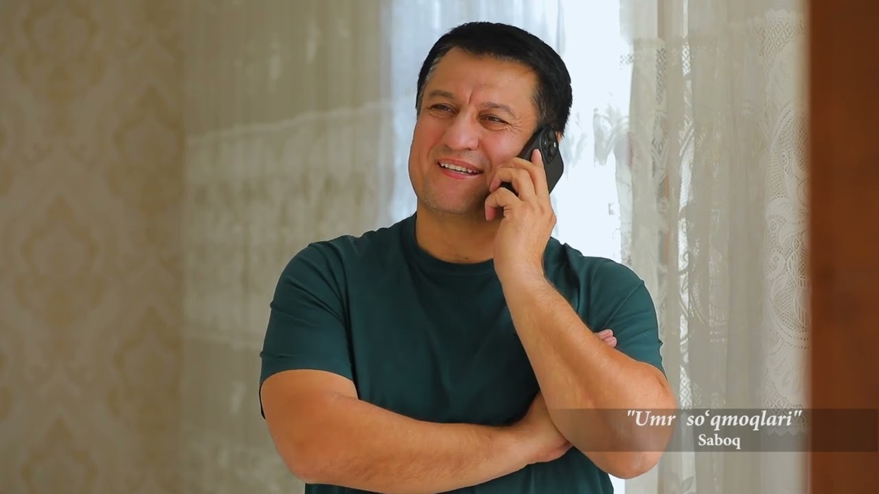 Saboq I UMR SO'QMOQLARI telenovellasi