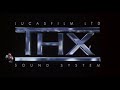 THX Lucasfilm LTD Sound System 1996 2003 Extended Version