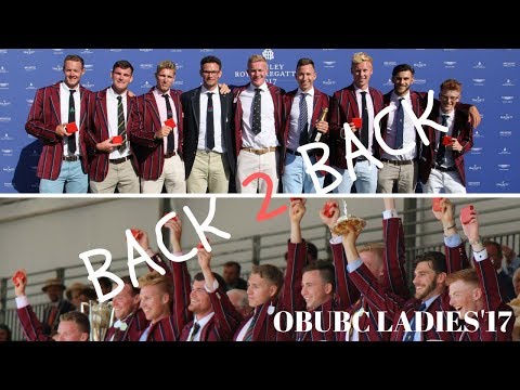 COXED SINGLE- LADIES PLATE OBUBC "back to back"