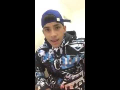 Mc Oklinhos - Um Olhar Part. Mc Fezinho Patatyy ( Prevía 2015 )