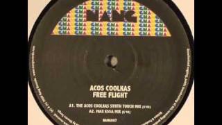 Acos CoolKAs - Free Flight (Synth Touch Mix)