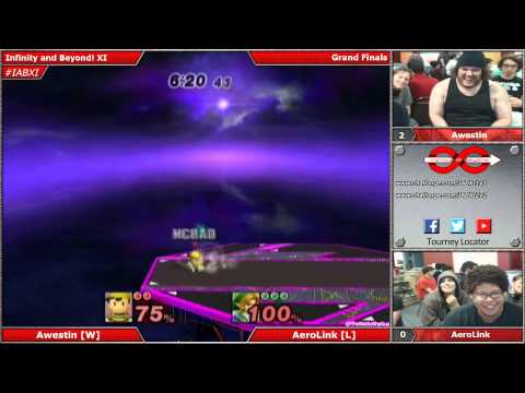 IaBXI PM 1v1 - Awestin vs AeroLink - Grand Finals