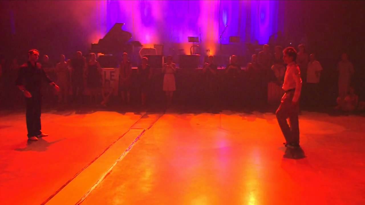 Martin Maldonado & Maurizio Ghella à Tangopostale