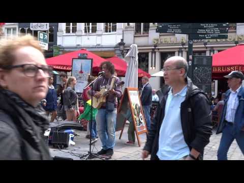 Vincent van Hessen - You Are So Beautiful (Billy Preston & Bruce Fisher cover)