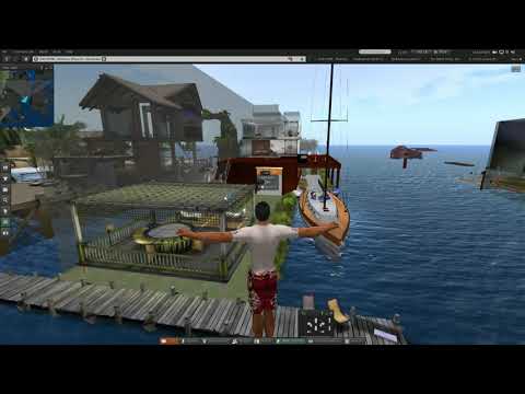 MongoTV_4848 - Mongo Games - Second Life - Part 69 - New Mistake Group Land US$35