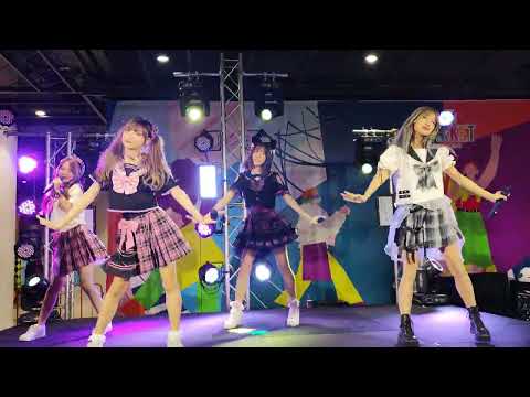 Chypre : コクハクワープ @ The Market Idol Party【4K 60fps】