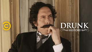 The Rival Las Vegas Towns (feat. Rich Fulcher) - Drunk History