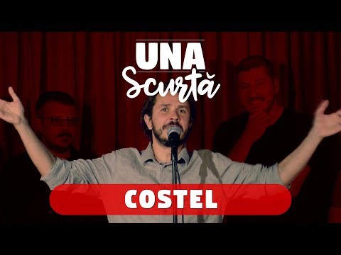 Una Scurtă - Episodul 6 (Invitat Costel, iar)