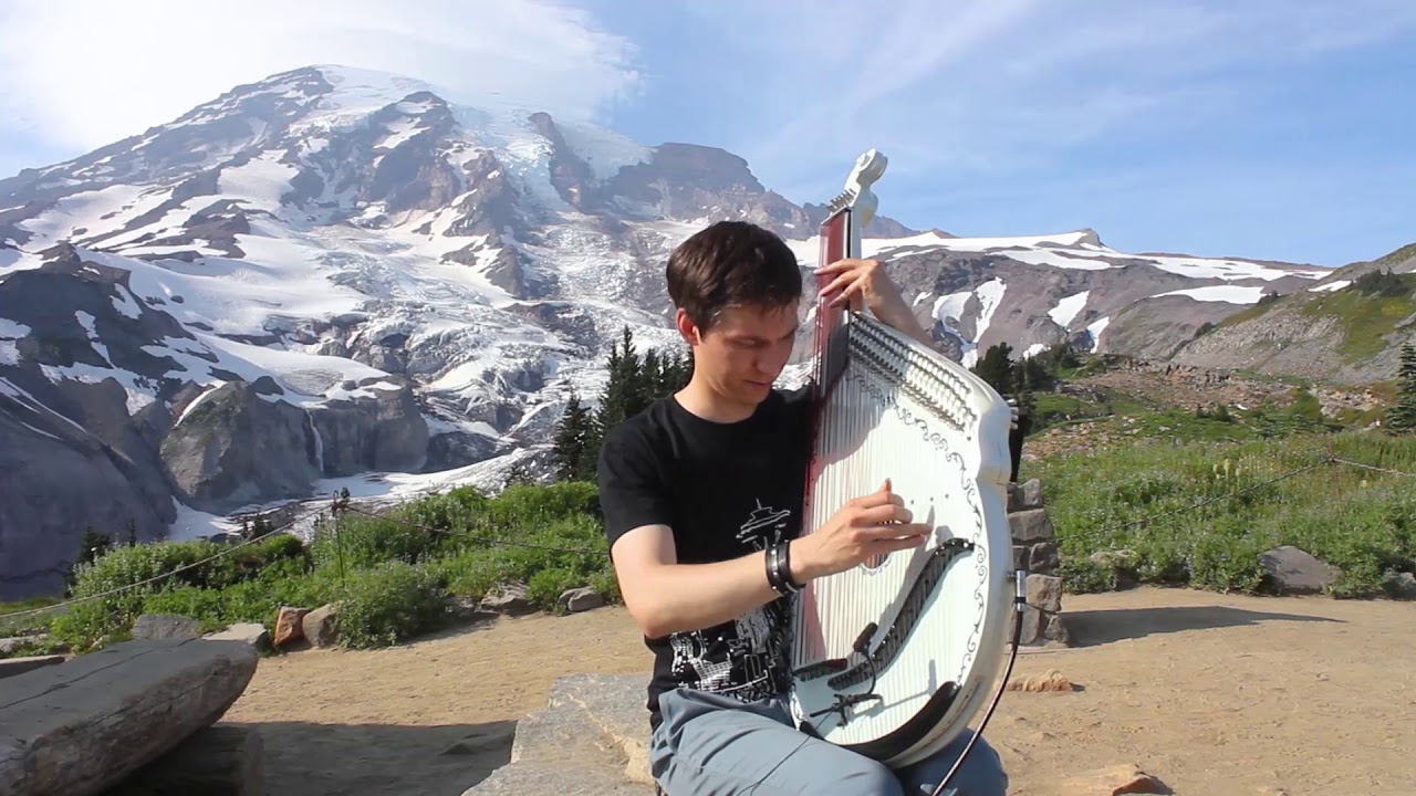 Promotional video thumbnail 2 for Amazing Harp (Bandura)