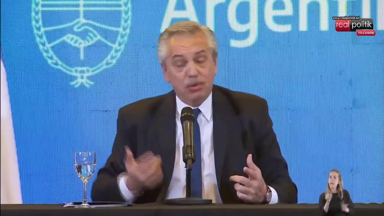 Alberto Fernández y Katopodis recorrieron la obra de la nueva autopista Circunvalación San Luis