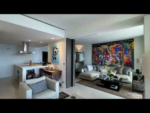 Appartement vue mer - Seaview apartment - Fontveille - Monaco