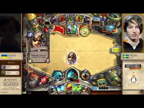 Day 1 - 16th Phase - Kolento vs Frezzar