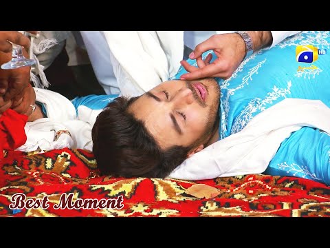 Meray Humnasheen Episode 38 | 𝐁𝐞𝐬𝐭 𝐌𝐨𝐦𝐞𝐧𝐭 𝟏𝟎 |Ahsan Khan | Hiba Bukhari | HAR PAL GEO