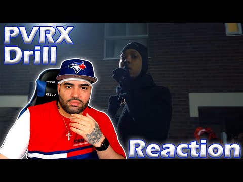 CANADIAN DRILL PVRX - Drill (Official Music Video) | Dollar Boi Ent Reaction