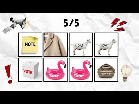 Say The Word On Beat Challenge I NEW LEVELS (1-6)