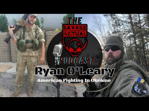 From ISIS to Ukraine: The American Soldier Turned Freedom Fighter