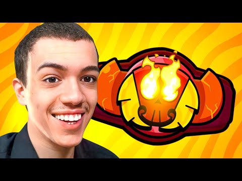 I GO LEGENDARY 3 ON BRAWL STARS