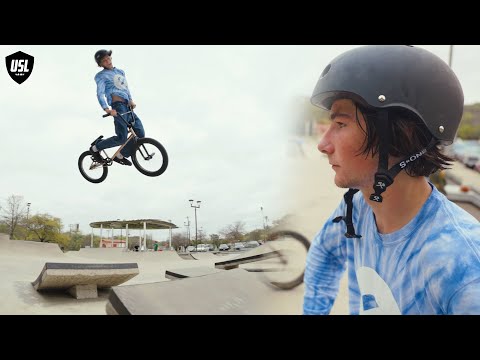 USL BMX - Tallon Pemberton At House Park