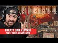 Treaty Oak Revival West Texas Degenerate Rock Artist Reaction